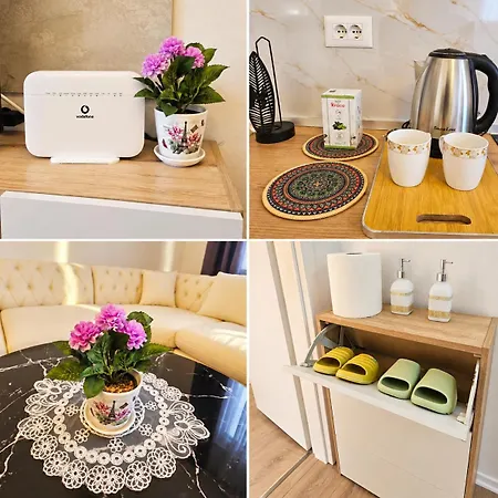 Livia Luxury Apartment *